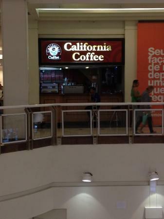 California Coffee